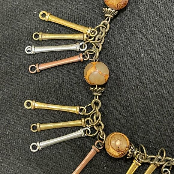 Unique and one-of-a-kind Handmade and Necklace - Picture 6 of 6